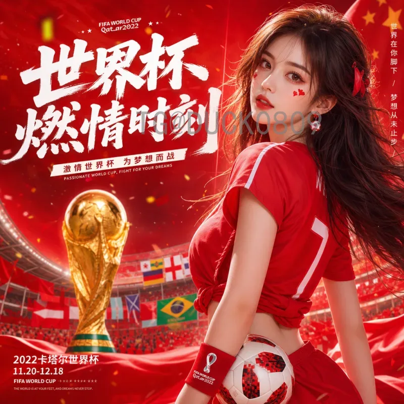 2026世界杯胜负预测：群雄逐鹿谁将问鼎大力神杯？